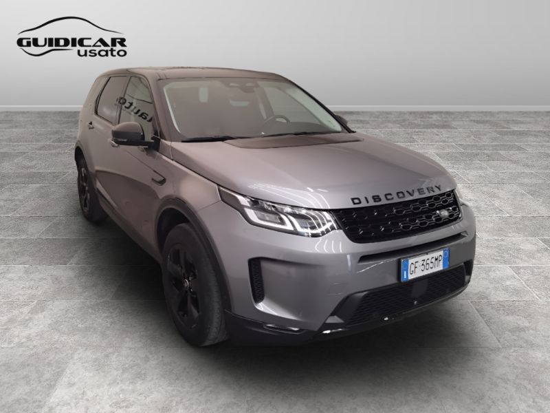 GuidiCar - LAND ROVER Discovery Sport 2021 Discovery Sport 2.0d ed4 SE fwd 163cv Usato